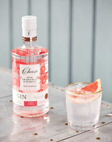 Chase Pink Grapefruit & Pomelo Gin - Cocktail