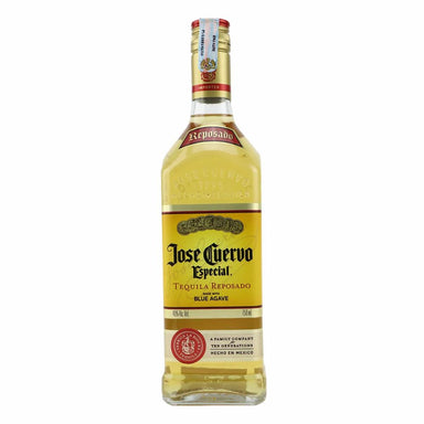 Jose Cuervo Especial Reposado Tequila Half Bottle (37.5 CL)