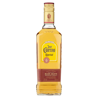 Jose Cuervo Especial Reposado (Gold) Tequila