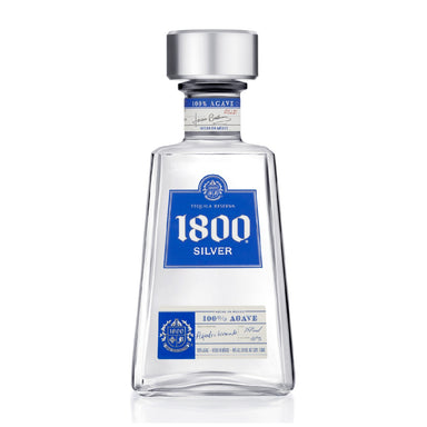 Reserva 1800 Plata (Silver Tequila)