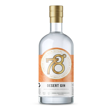 Adelaide Hills Distillery 78 Degree Desert Strength Gin