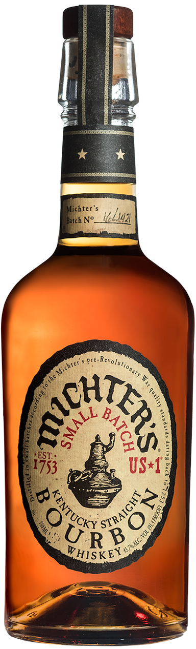 Michter's US*1 Small Batch Kentucky Straight Bourbon