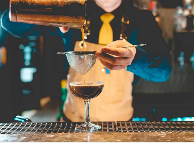 What Makes the Perfect Espresso Martini
