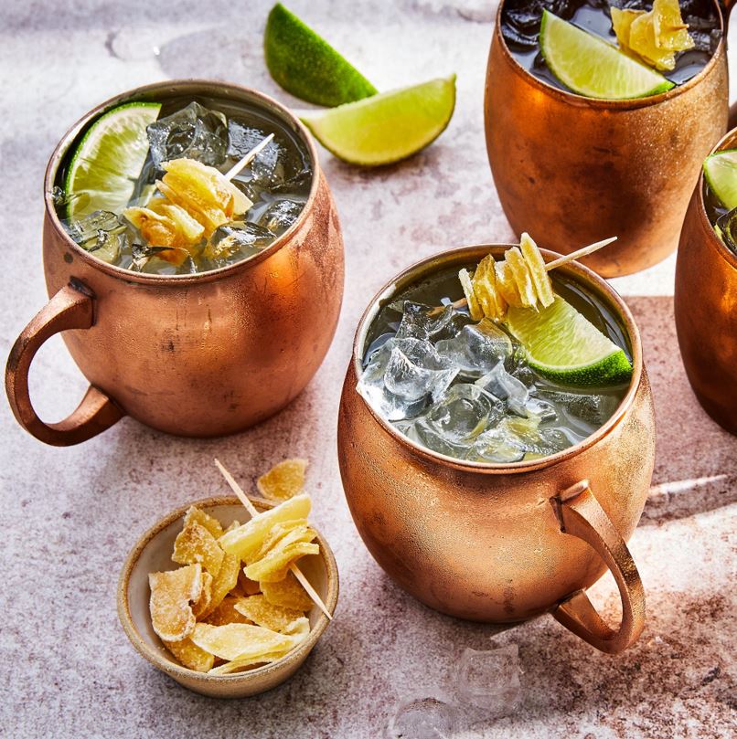 Five Things to know about Moscow mules.