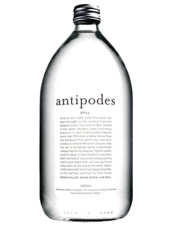 Antipodes Still Water 500ml / 1000ml