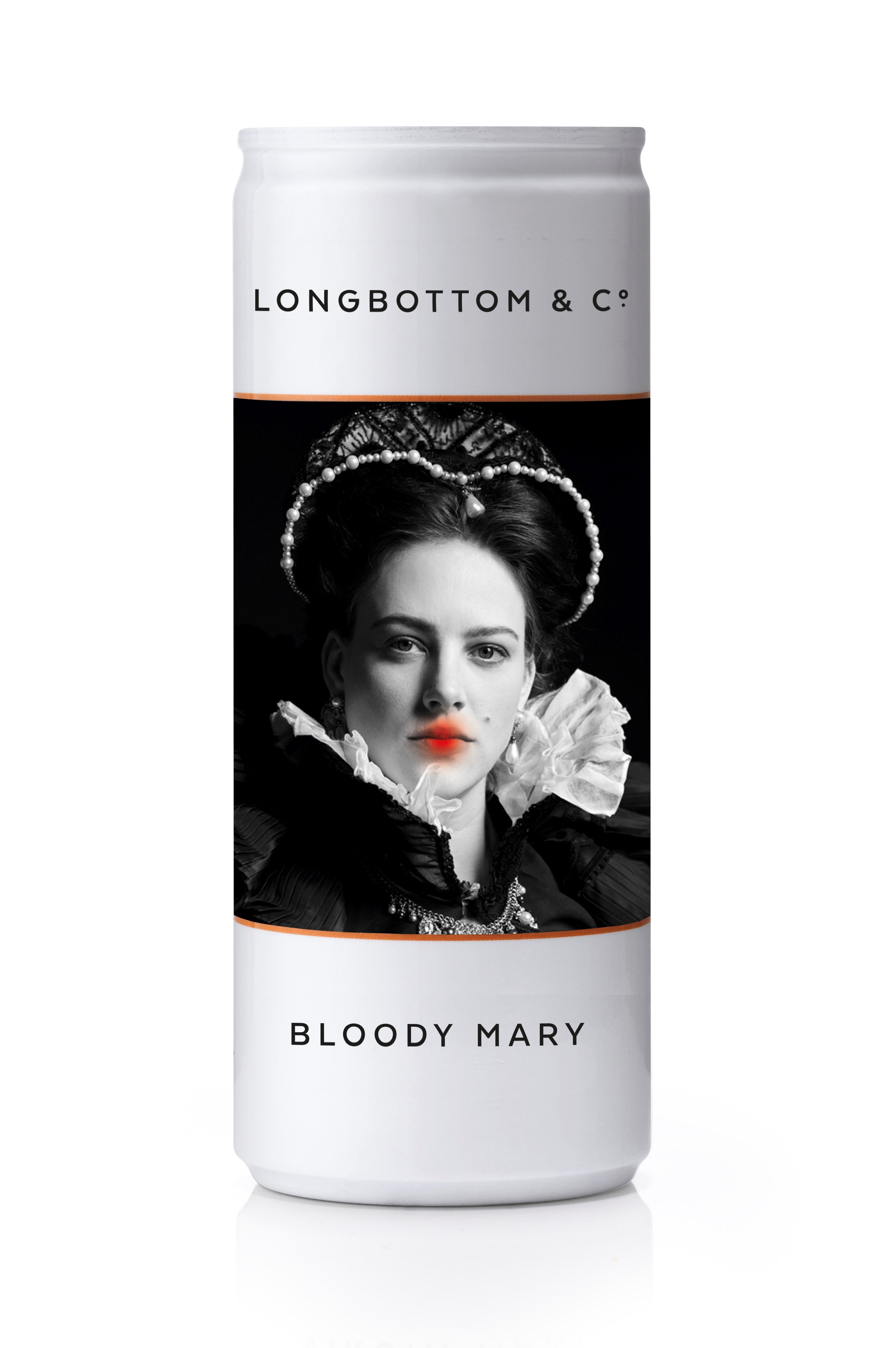 Longbottom Bloody Mary Can