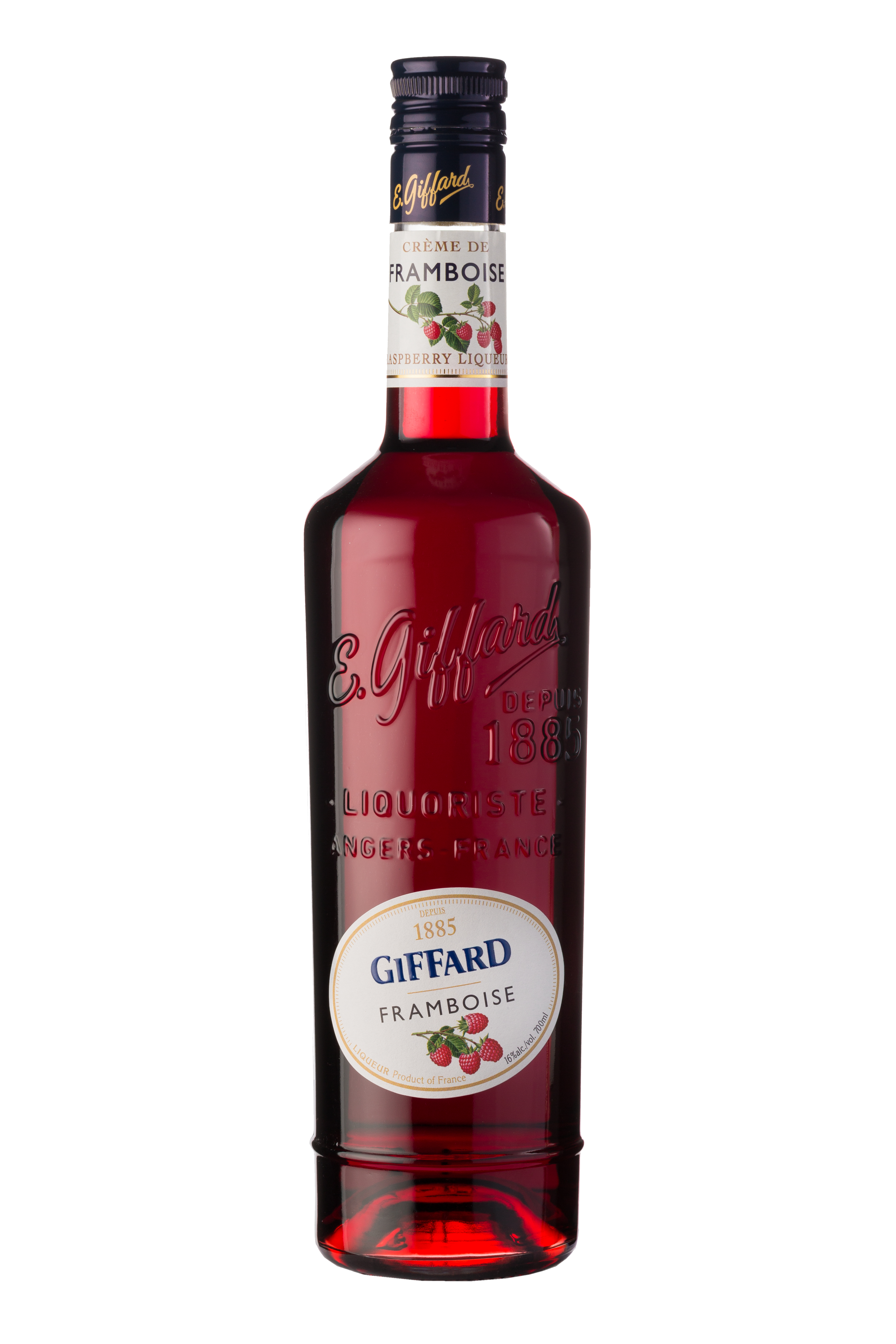Giffard Crème De Framboise (Raspberry Liqueur)