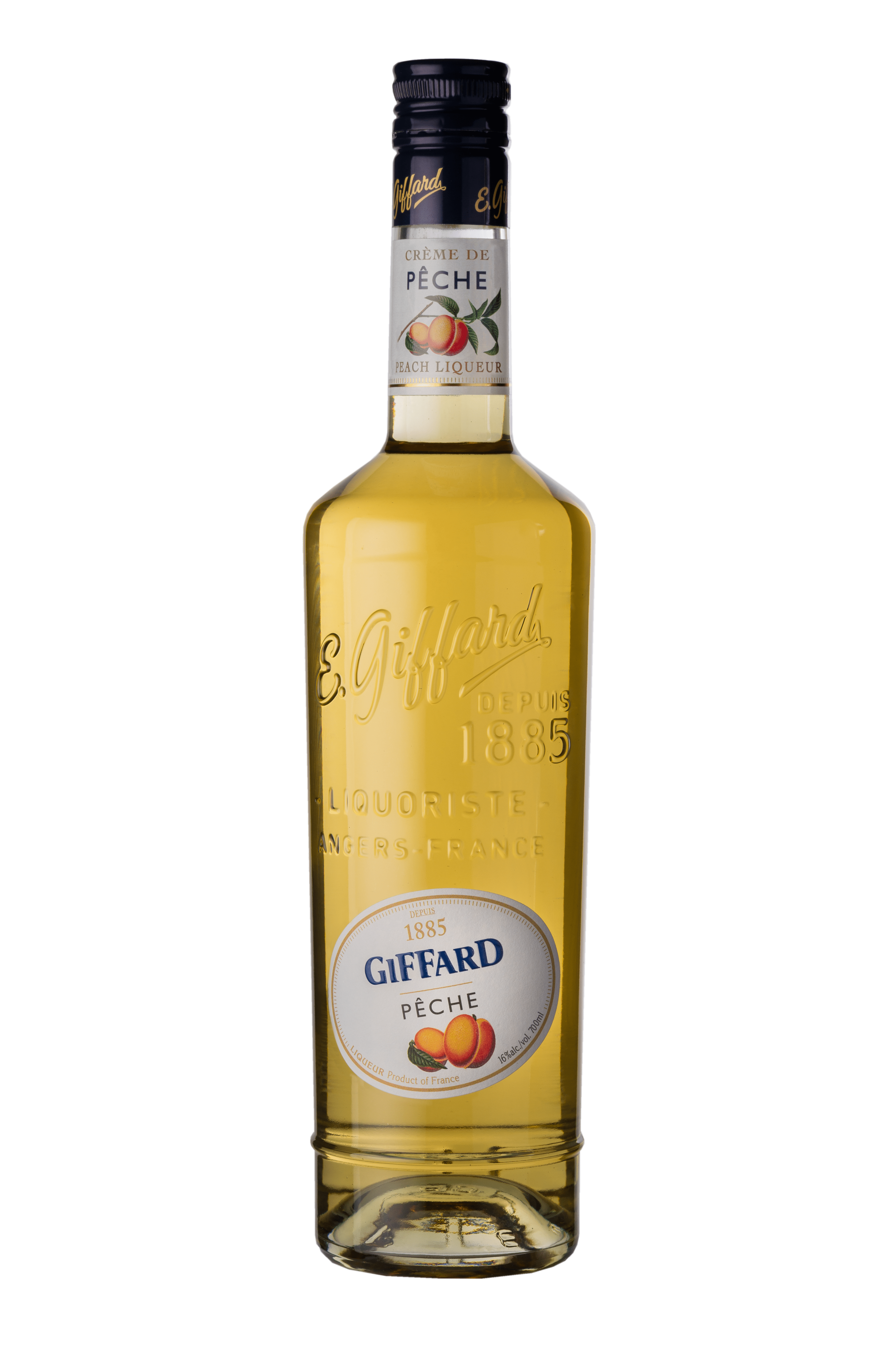 Giffard Crème De Pêche (Peach Liqueur)