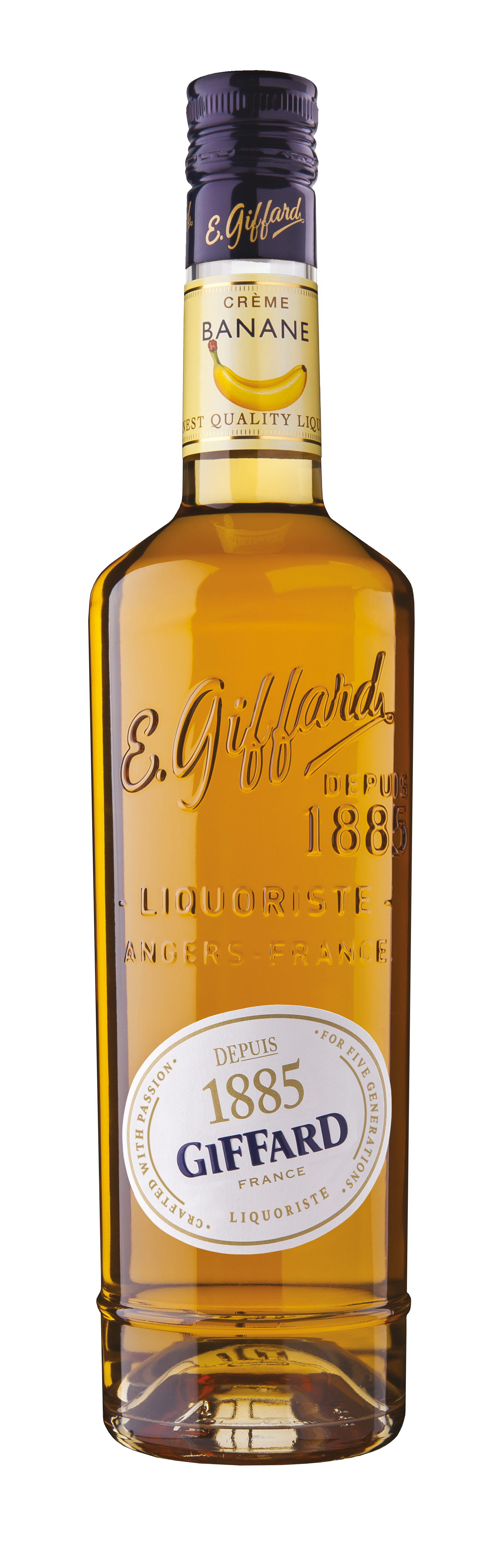 Giffard Crème De Banane (Banana Liqueur)