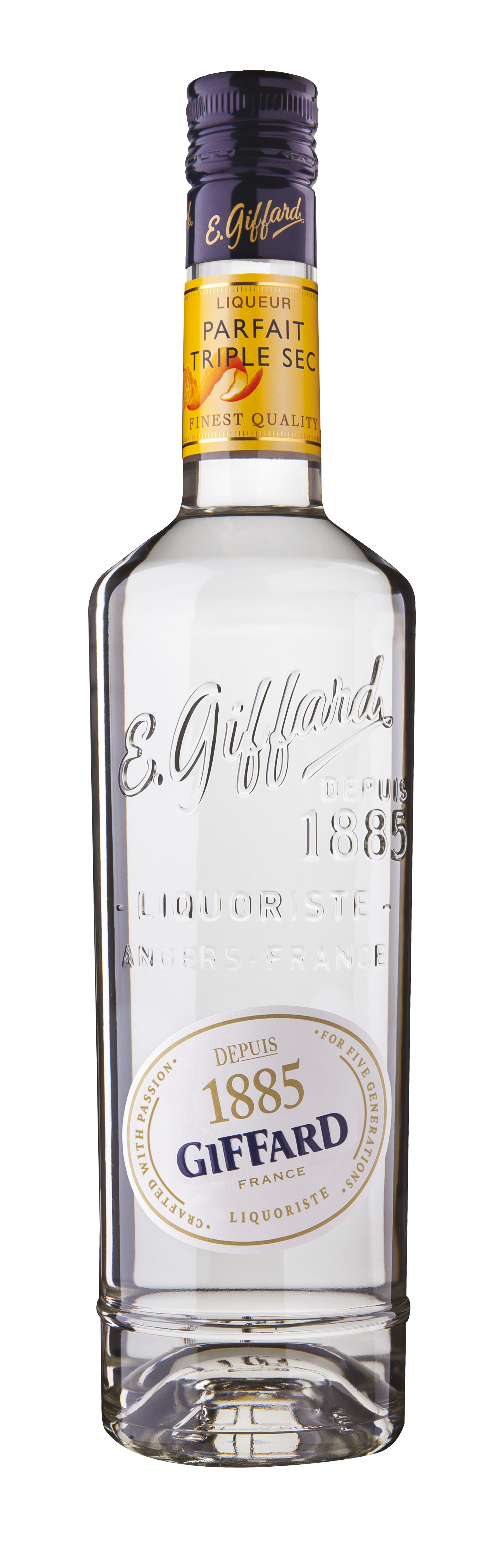 Giffard Parfait Triple Sec Liqueur