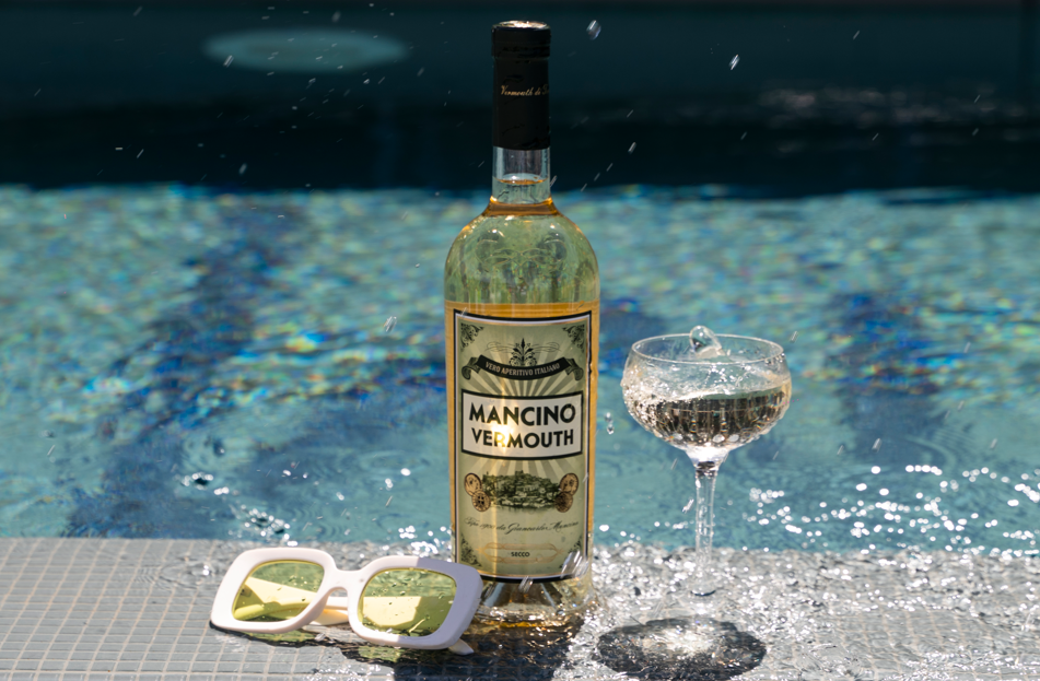 MANCINO VERMOUTH DI TORINO SECCO 75CL 18%