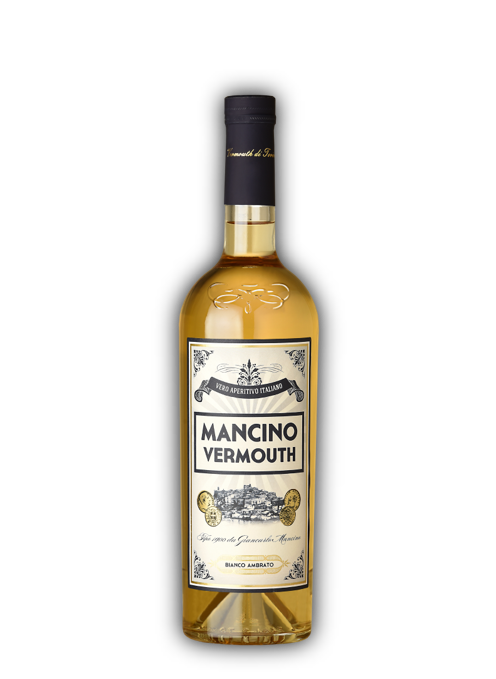 MANCINO VERMOUTH DI TORINO BIANCO AMBRATO 75CL 16%