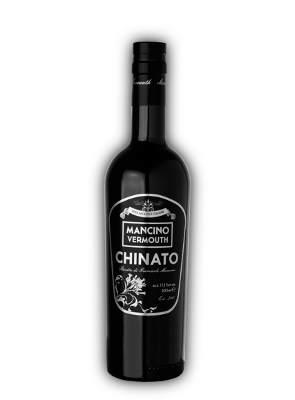 MANCINO VERMOUTH CHINATO 50CL 17.5%