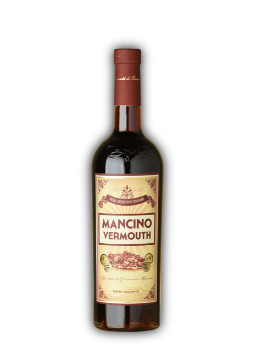 MANCINO VERMOUTH DI TORINO ROSSO AMARANTO 75CL 16%