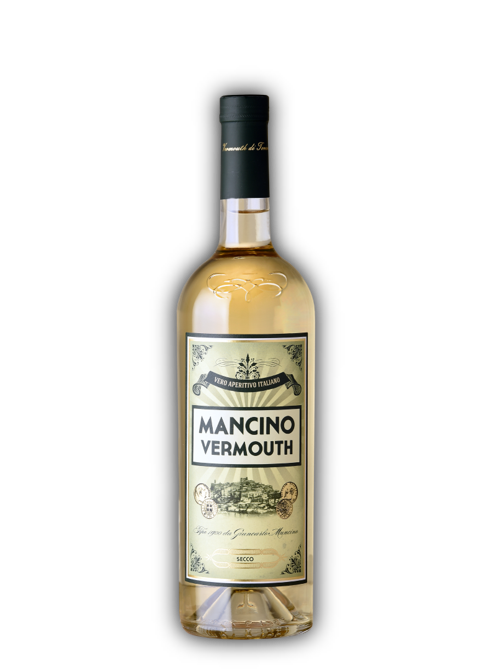 MANCINO VERMOUTH DI TORINO SECCO 75CL 18%