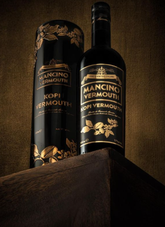 MANCINO KOPI VERMOUTH 50CL 17%