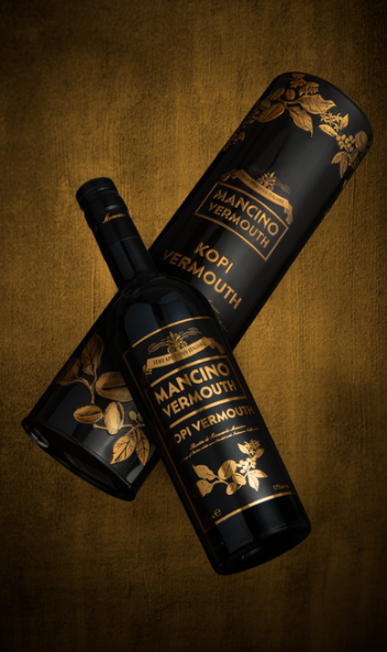 MANCINO KOPI VERMOUTH 50CL 17%
