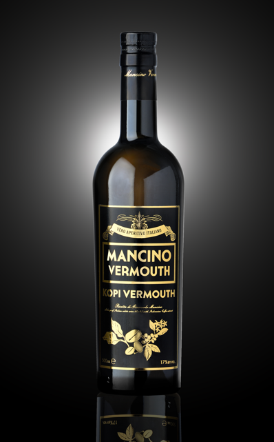 MANCINO KOPI VERMOUTH 50CL 17%