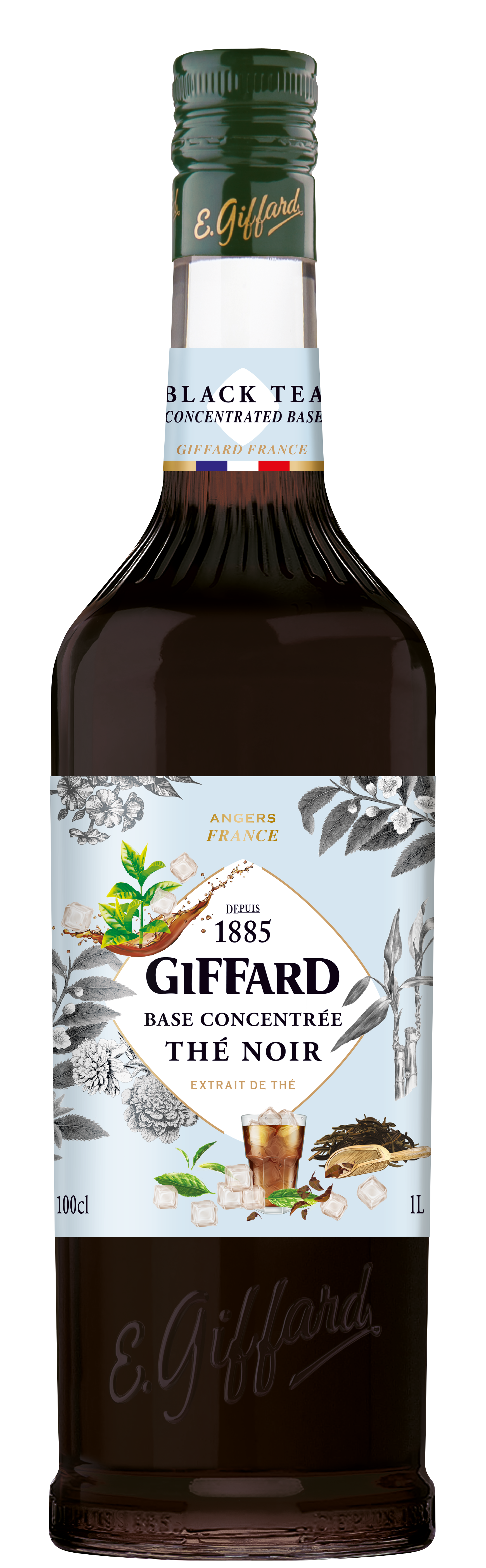 Giffard Black Tea Concentrated Base
