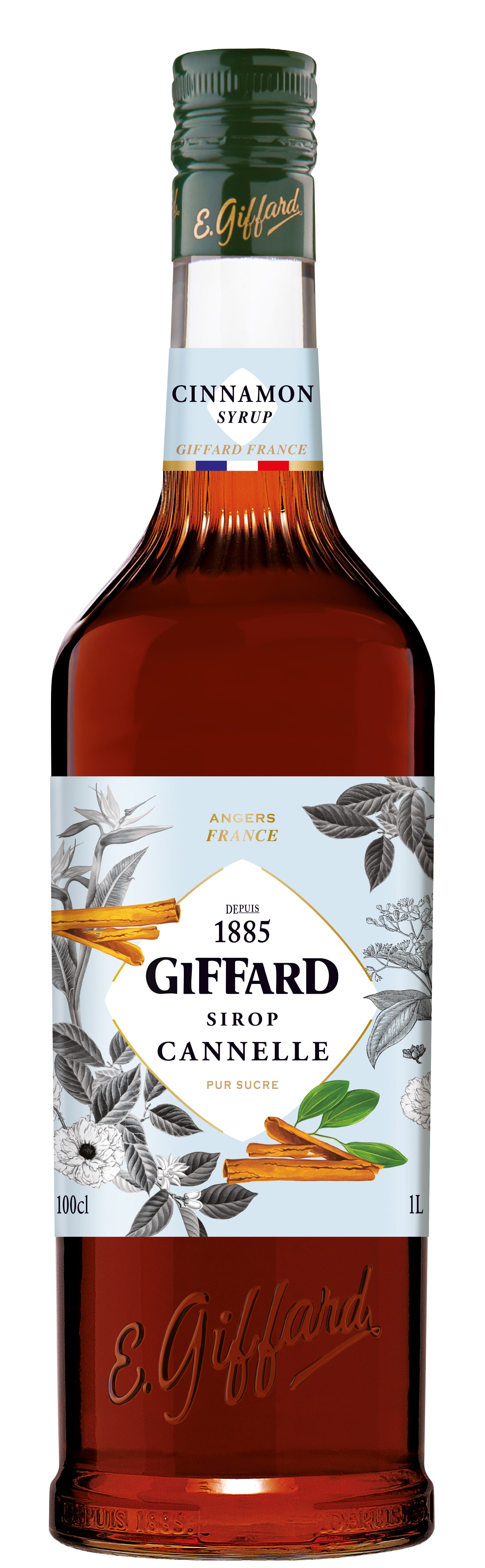 Giffard Cinnamon Syrup