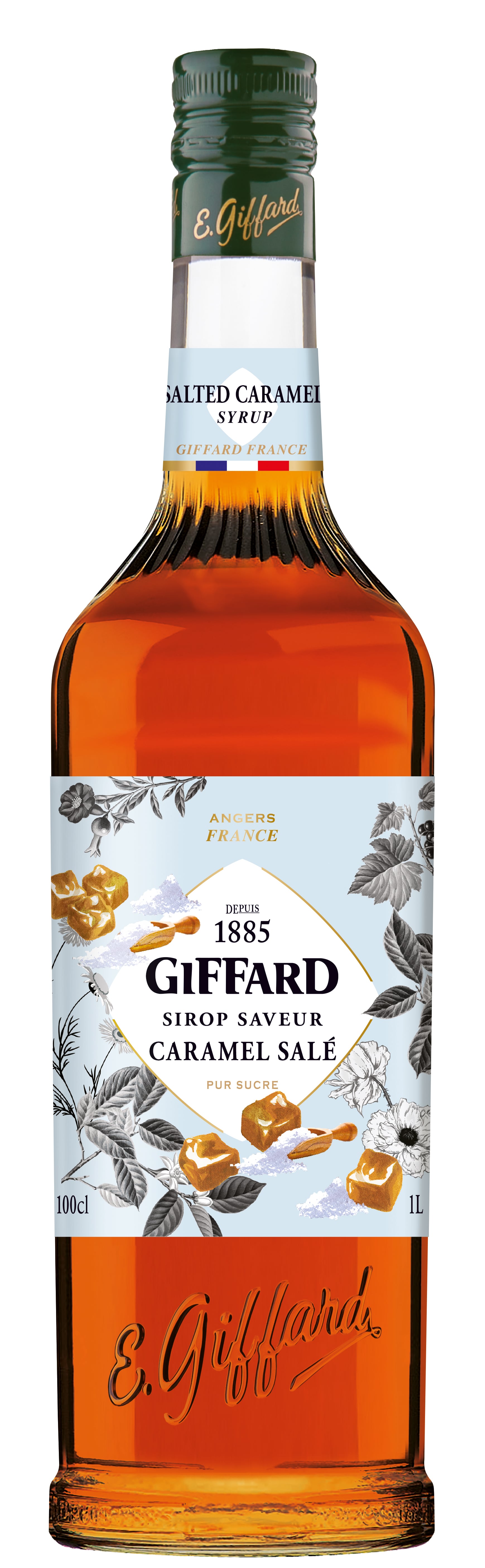 Giffard Salted Caramel Syrup
