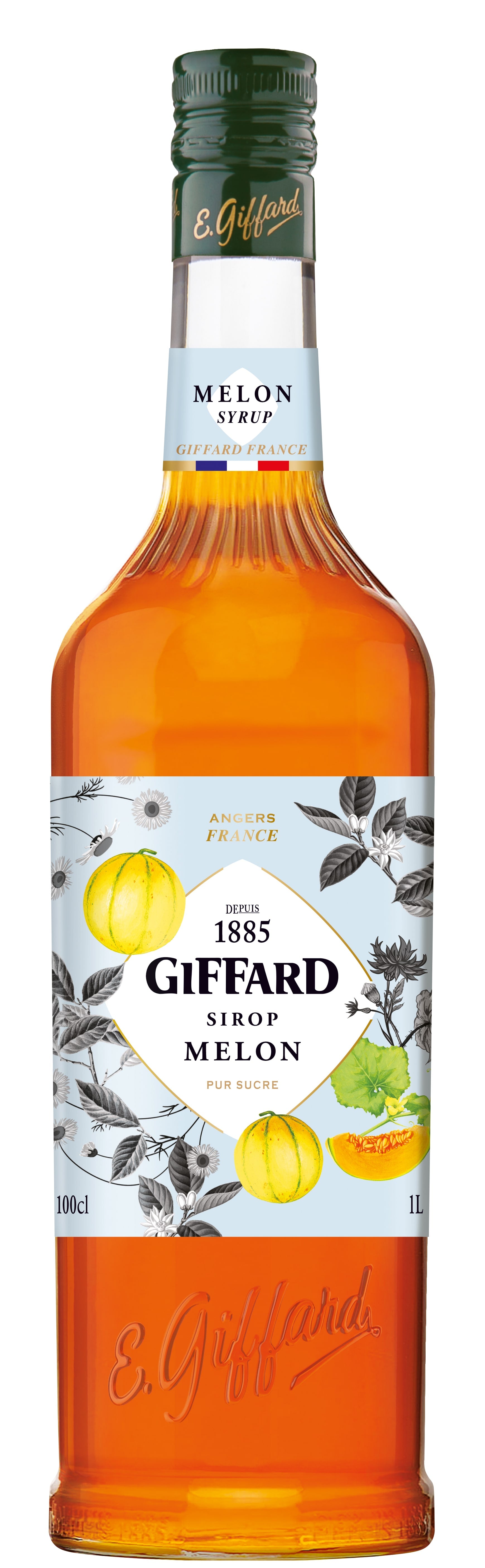 Giffard Melon Syrup