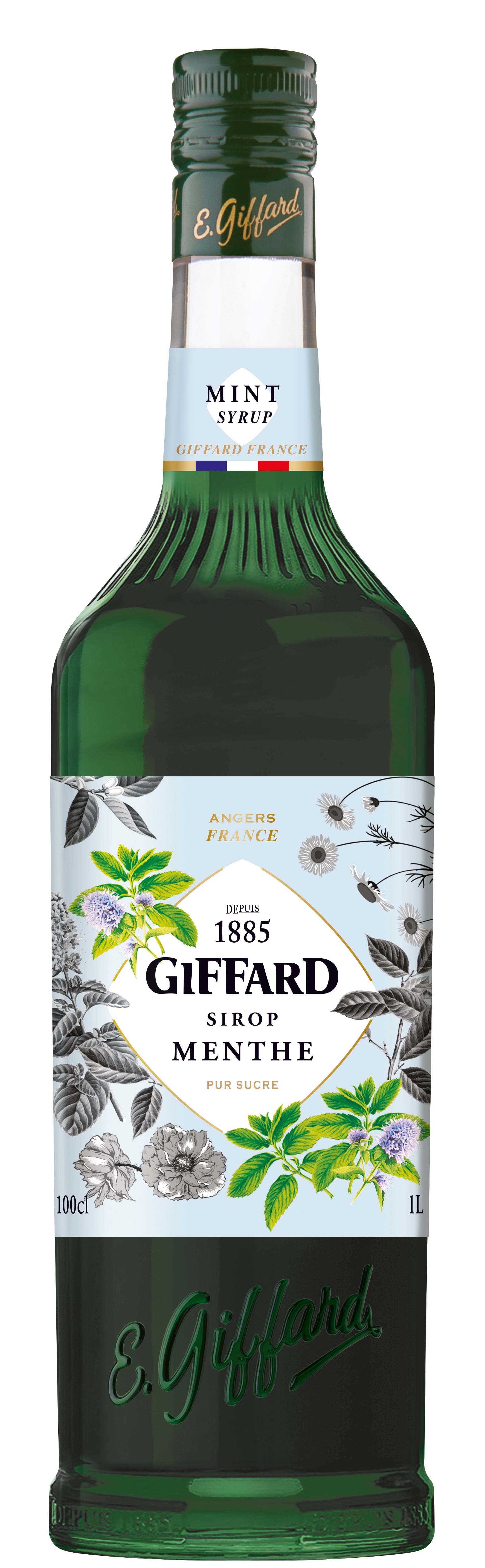 Giffard Mint Syrup