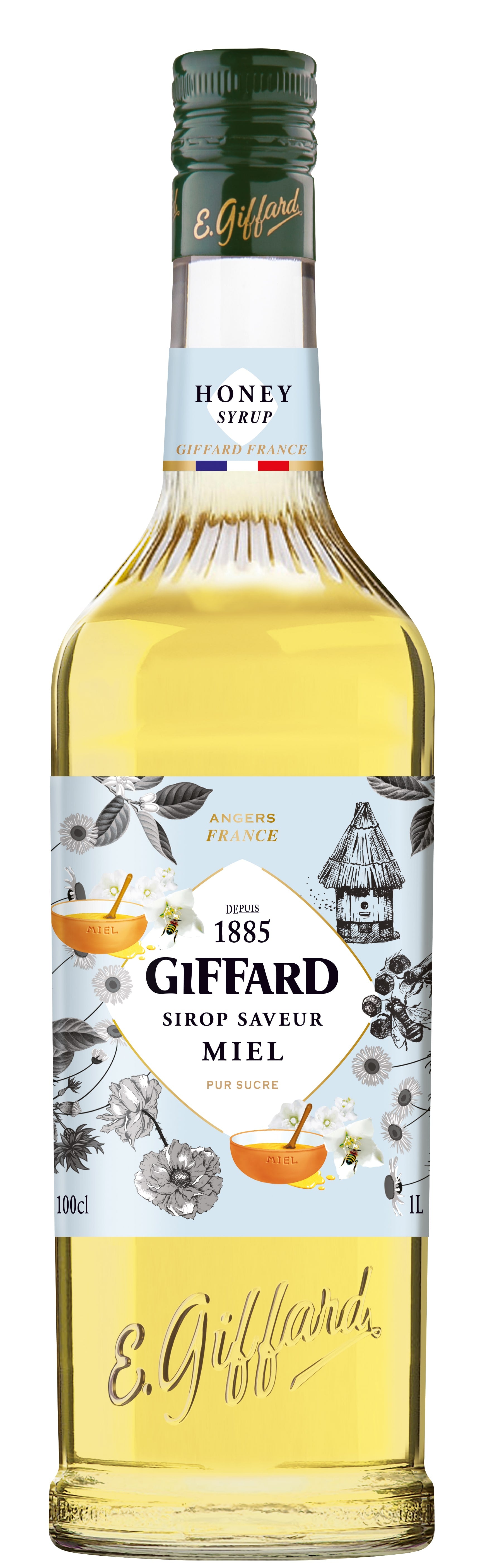 Giffard Honey Syrup