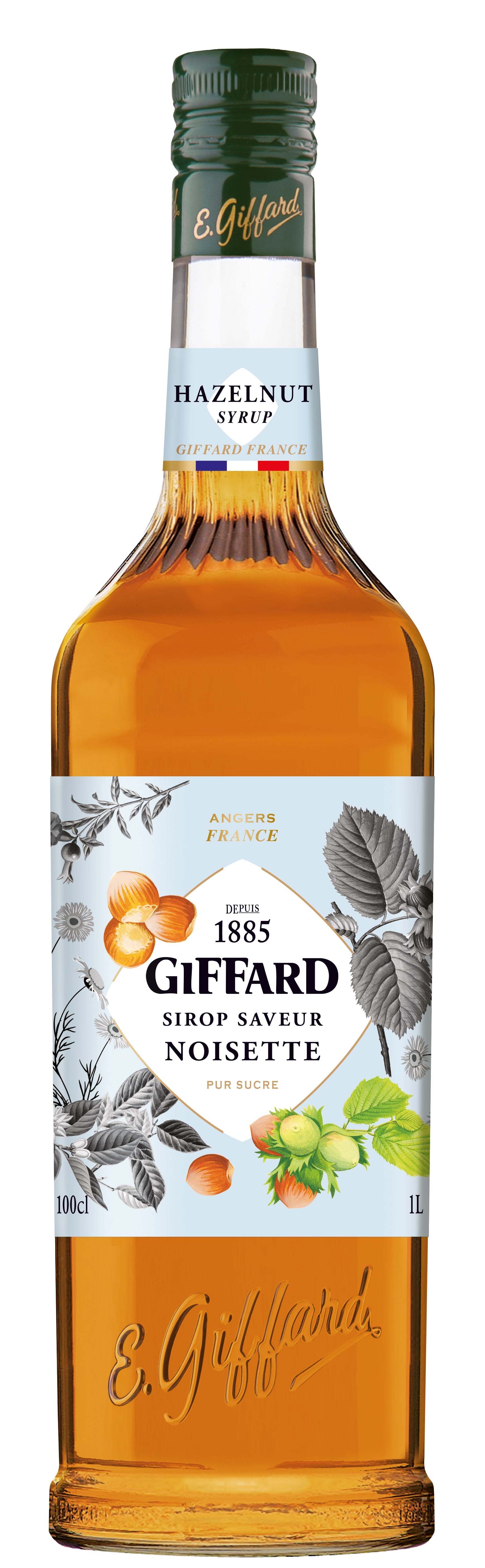 Giffard Hazelnut Syrup