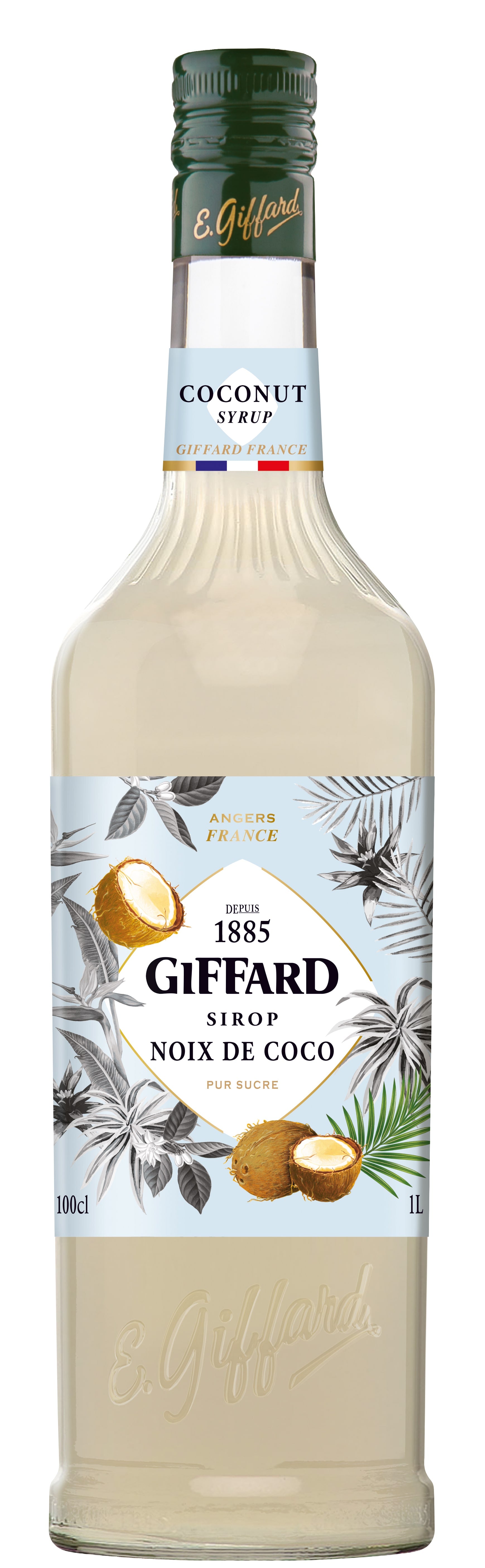 Giffard Coconut Syrup