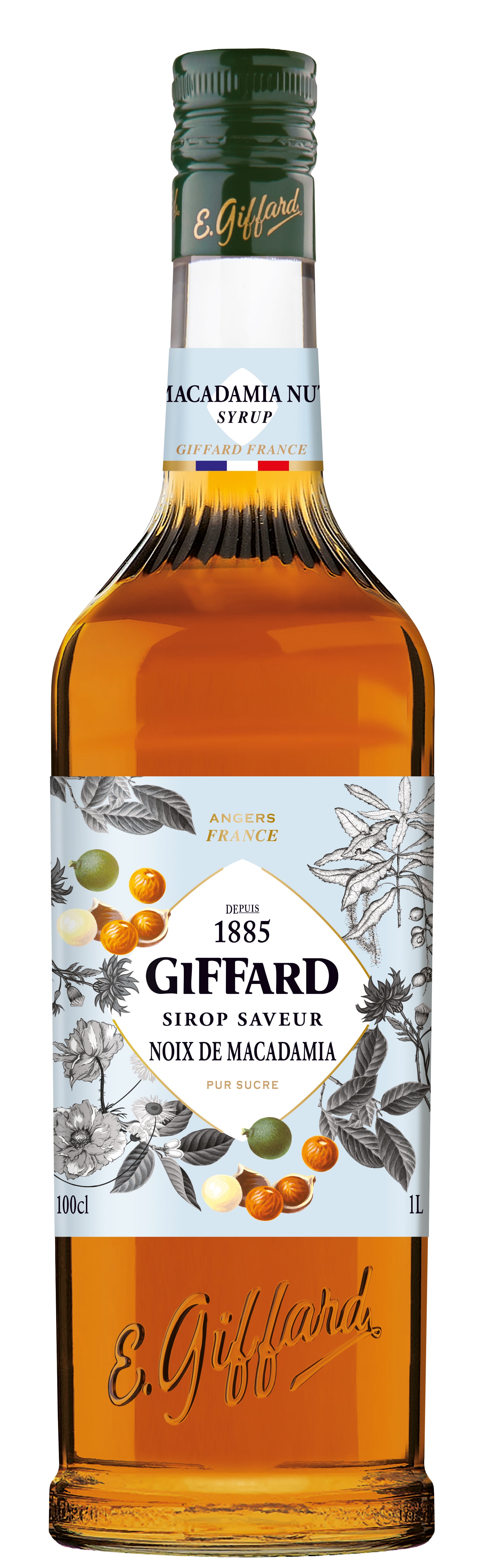Giffard Macadamia Nut Syrup
