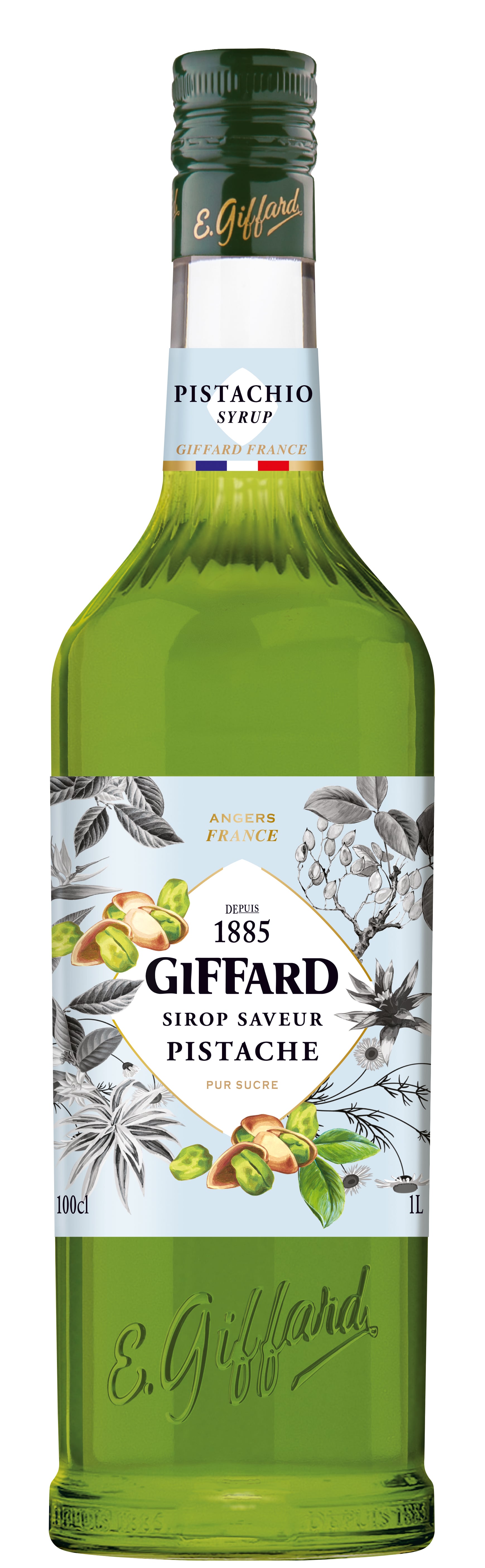 Giffard Pistachio Syrup