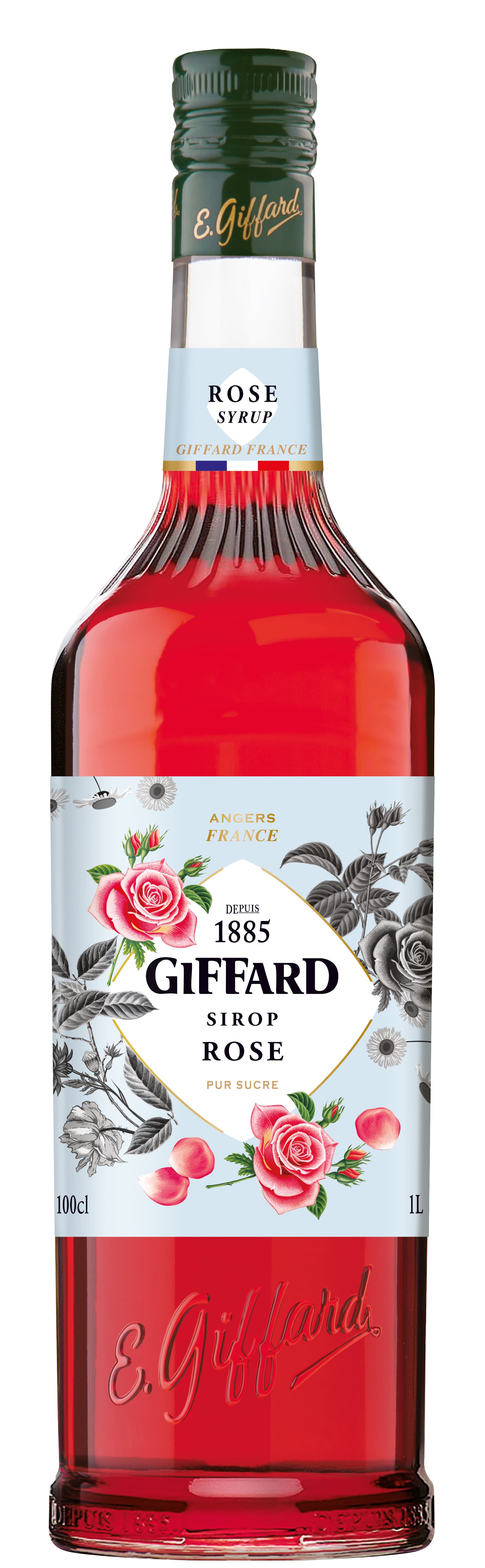 Giffard Rose Syrup