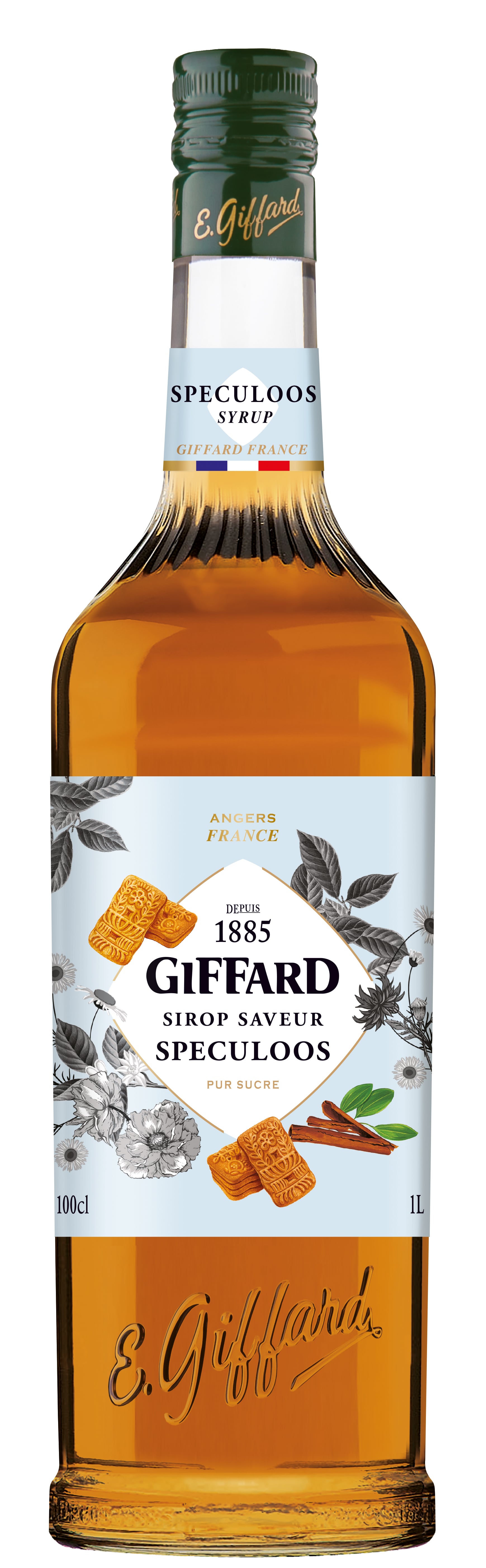 Giffard Speculoos Syrup