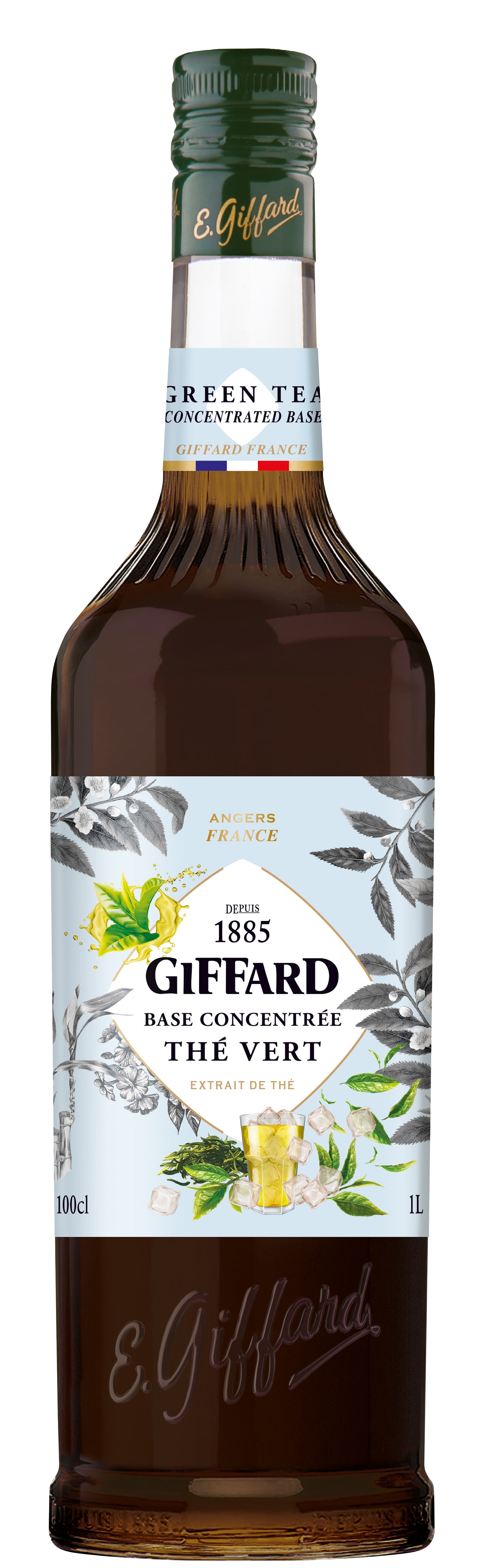 Giffard Green Tea Concentrated Base