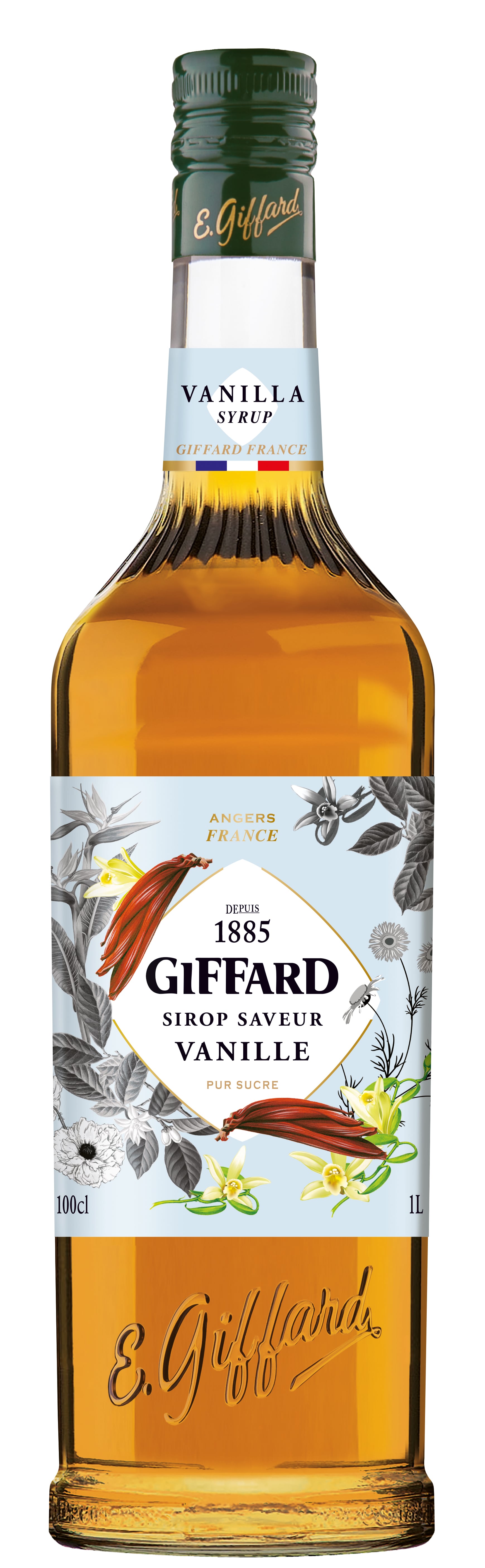 Giffard Vanilla Syrup