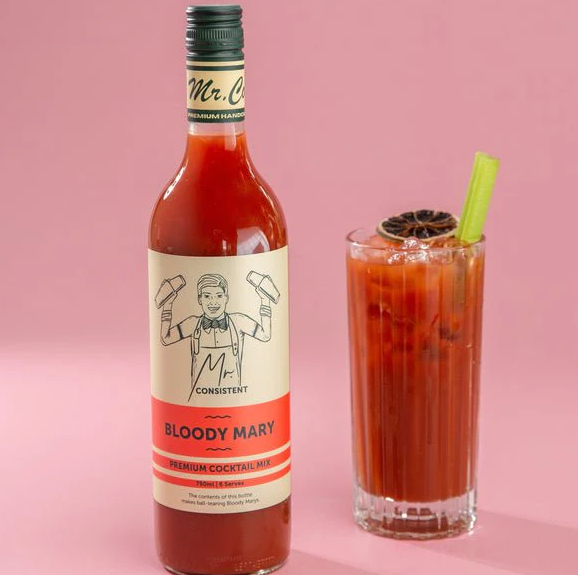 MR CONSISTENT BLOODY MARY MIX 75CL 0%