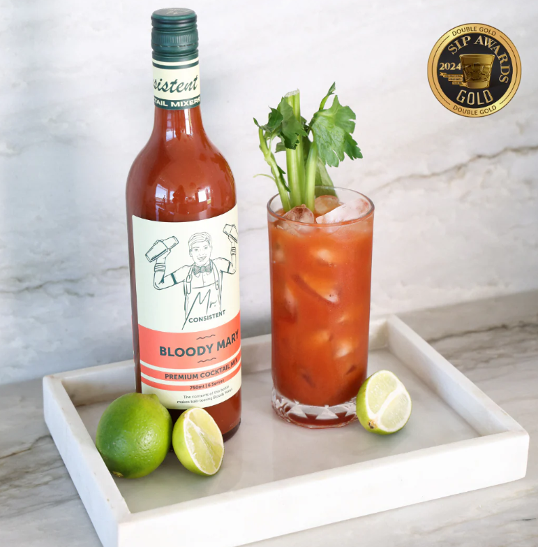 MR CONSISTENT BLOODY MARY MIX 75CL 0%