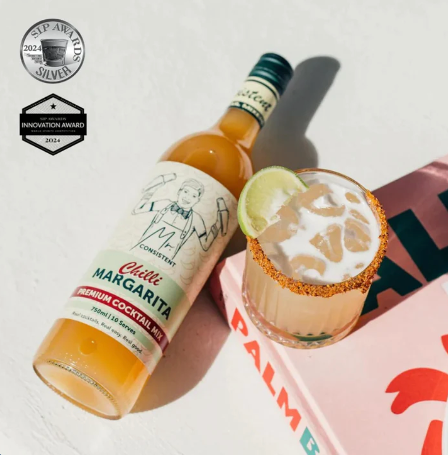 MR CONSISTENT CHILLI MARGARITA MIXER 75CL 0%