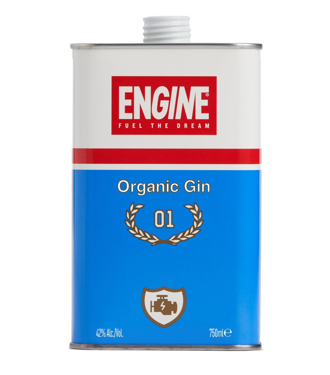 Engine Gin 700ml