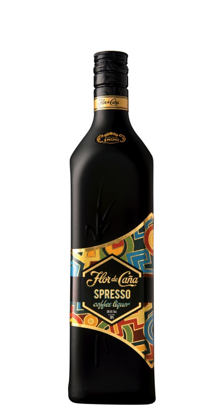 Flor de Caña Spresso Rum