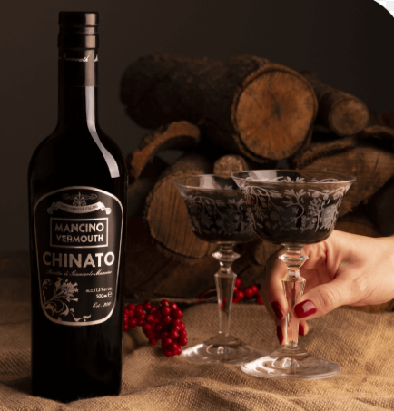 MANCINO VERMOUTH CHINATO 50CL 17.5%