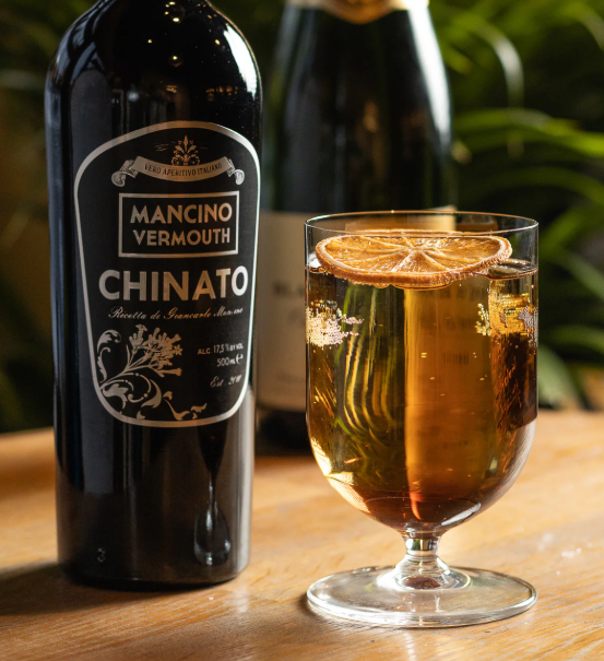 MANCINO VERMOUTH CHINATO 50CL 17.5%