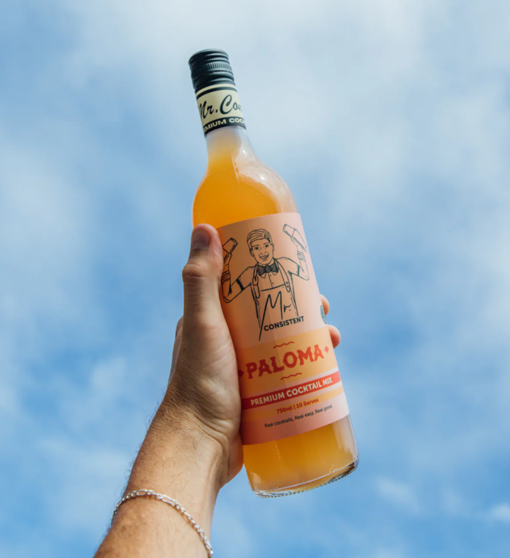 MR CONSISTENT PALOMA MIX 75CL 0%