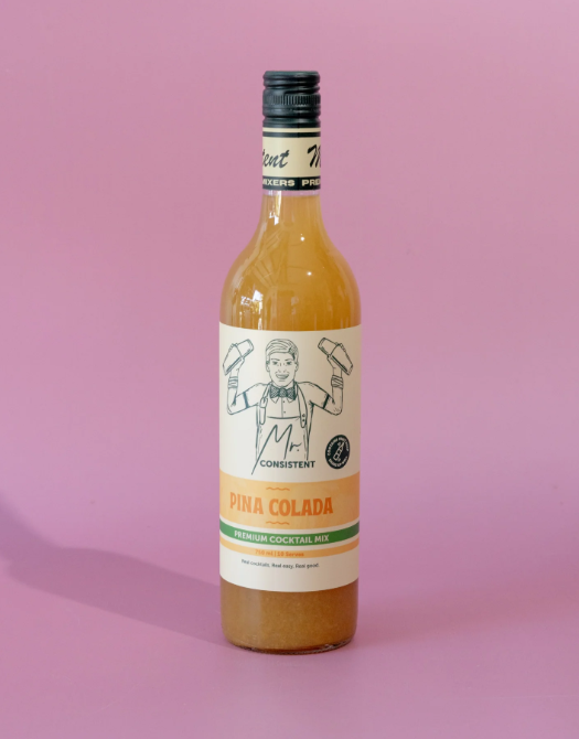 MR CONSISTENT PINA COLADA MIXER 75CL 0%