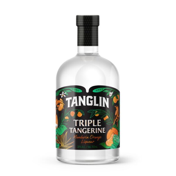 TANGLIN シンガポールジン700ml クラフトジン Tanglin シンガポール・ジン 700ml AVB 42