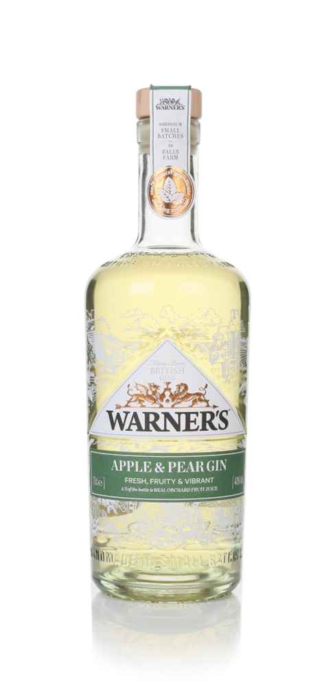 Warner's Apple Pear (LIMITED)