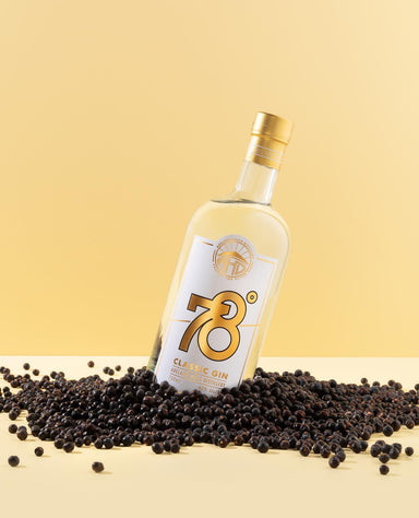 Adelaide Hills Distillery 78 Degree Classic Gin - Image