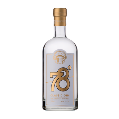 Adelaide Hills Distillery 78 Degree Classic Gin