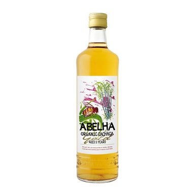 Abelha Organic Cachaca, Gold